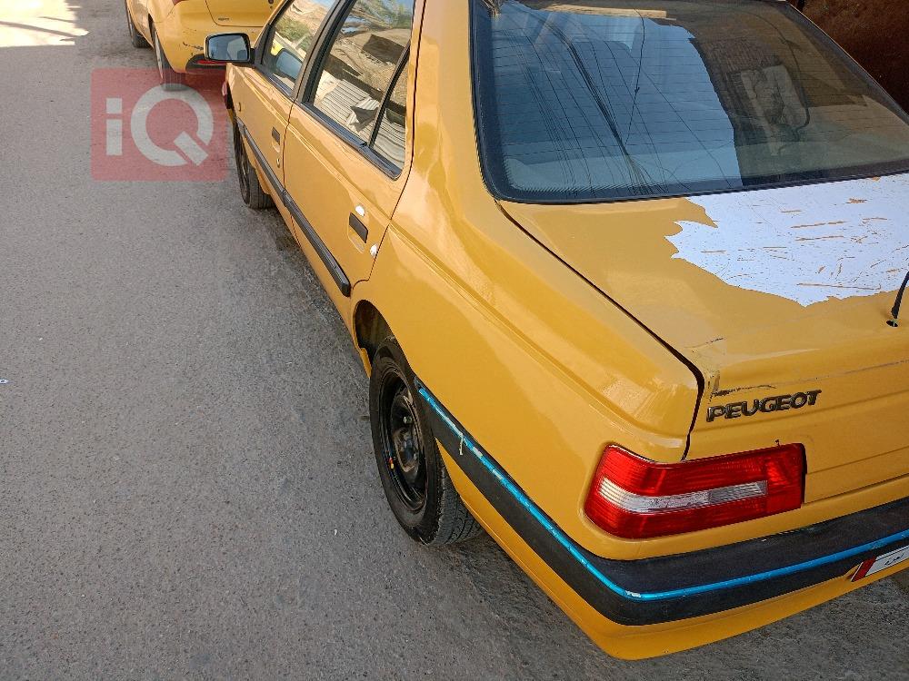 بيجو 405